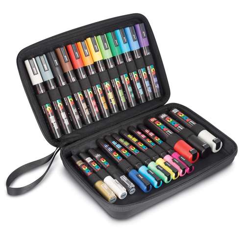 Posca offers Paint Pens / 24 pens